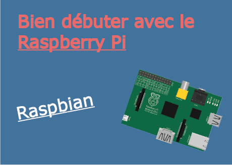 Bien débuter avec le Raspberry Pi