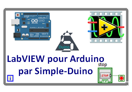 Labview pour Arduino
