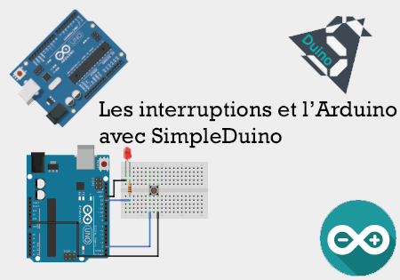 Interruption et Arduino