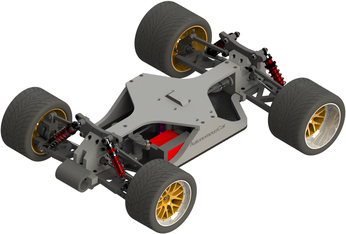 Voiture OpenRC Truggy